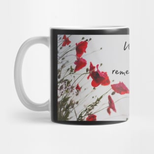 ANZAC Day Rememberance Mug